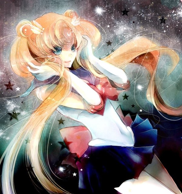 Bishoujo Senshi Sailor Moon Crystal